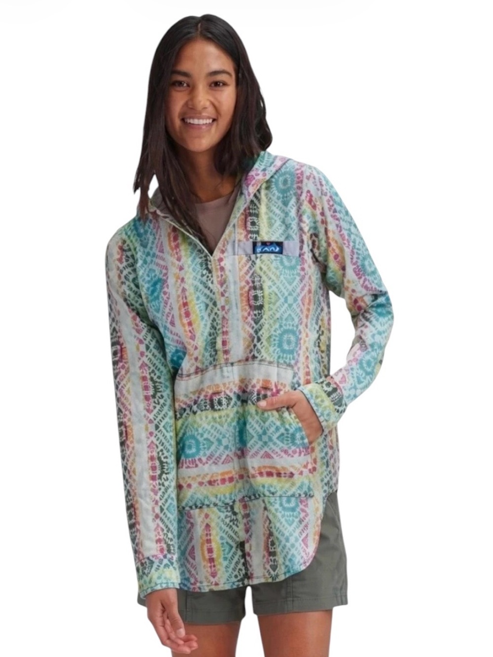 Kavu Saratoga Full Zip Hoodie XXS